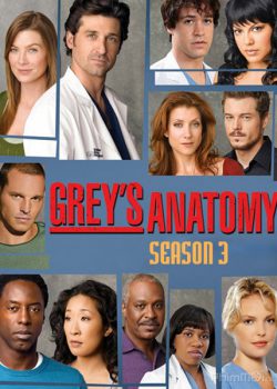 Xem Phim Ca Phẫu Thuật Của Grey Phần 3 (Grey's Anatomy Season 3)