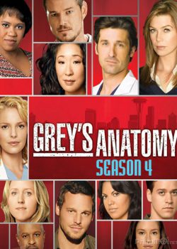 Xem Phim Ca Phẫu Thuật Của Grey Phần 4 (Grey's Anatomy Season 4)