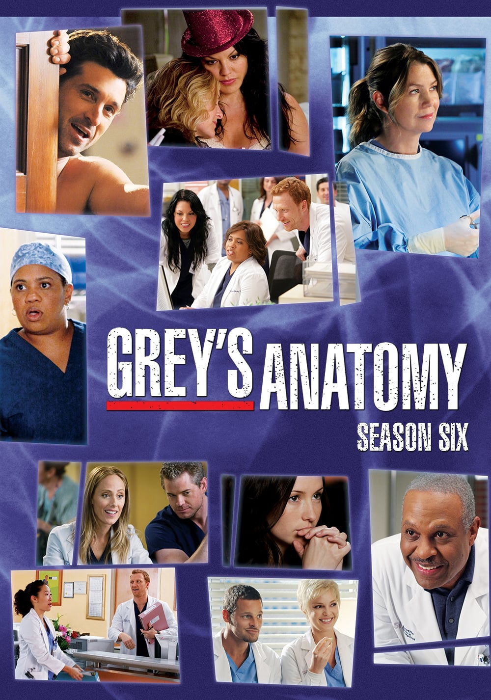 Xem Phim Ca Phẫu Thuật Của Grey (Phần 6) (Grey's Anatomy (Season 6))