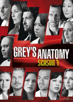 Xem Phim Ca Phẫu Thuật Của Grey Phần 7 (Grey's Anatomy Season 7)