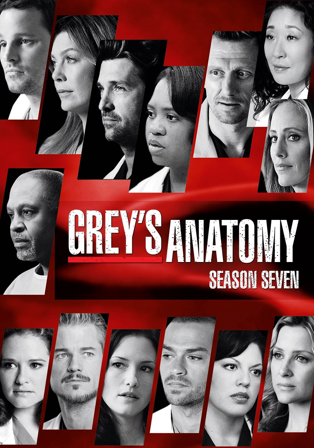 Xem Phim Ca Phẫu Thuật Của Grey (Phần 7) (Grey's Anatomy (Season 7))