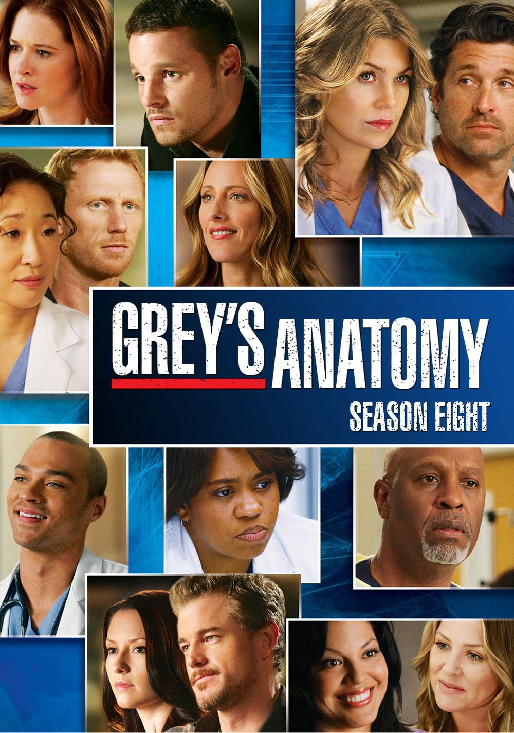 Xem Phim Ca Phẫu Thuật Của Grey (Phần 8) (Grey's Anatomy (Season 8))