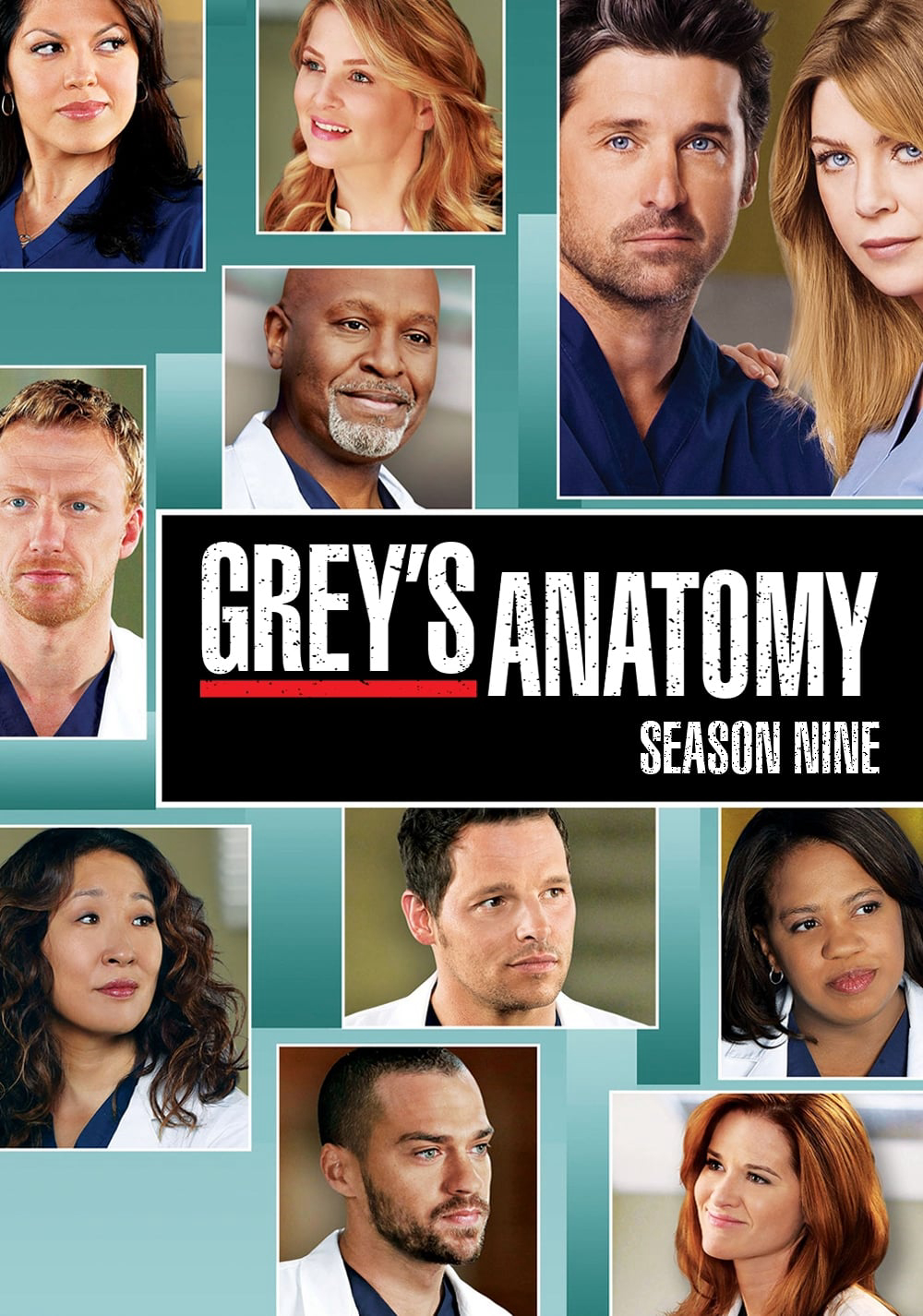 Xem Phim Ca Phẫu Thuật Của Grey (Phần 9) (Grey's Anatomy (Season 9))