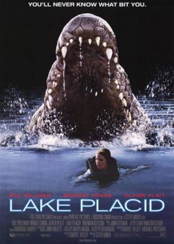Xem Phim Cá Sấu Khổng Lồ (Lake Pacid)