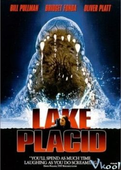 Xem Phim Cá Sấu Khổng Lồ (Lake Placid)