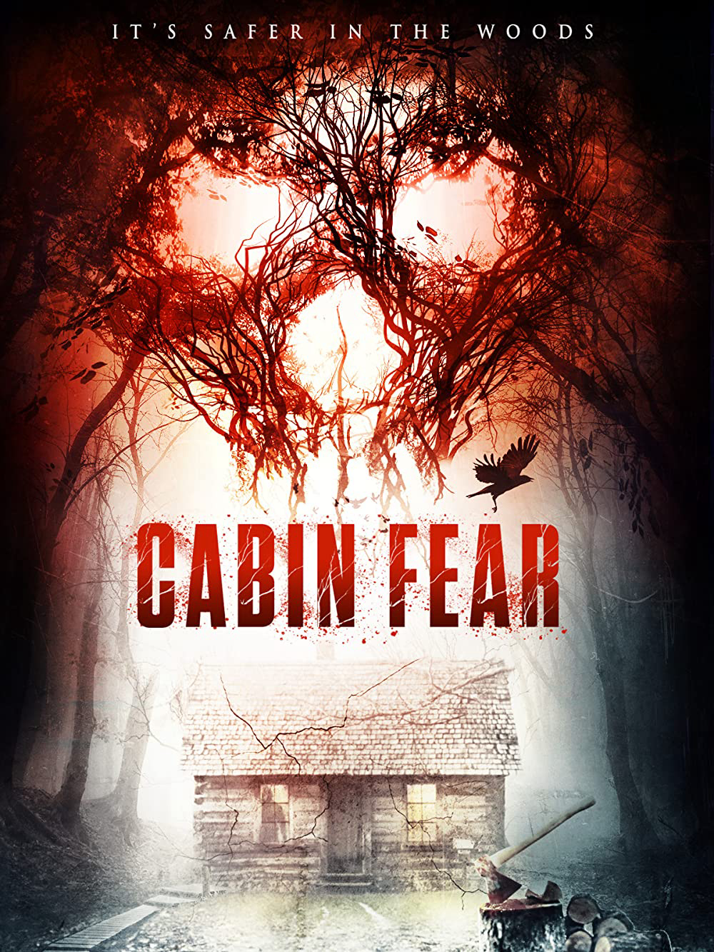 Xem Phim Cabin Sợ Hãi (Cabin Fear)