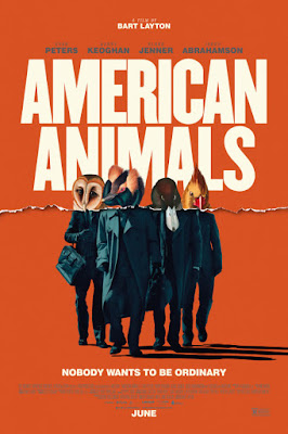 Xem Phim Các Loài Động Vật Nước Mỹ (American Animals)
