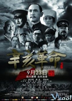 Xem Phim Cách Mạng Tân Hợi 1911 (The 1911 Revolution)