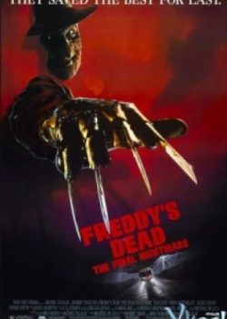 Xem Phim Cái Chết Của Freddy: Cơn Ác Mộng Cuối Cùng (Freddy's Dead: The Final Nightmare)