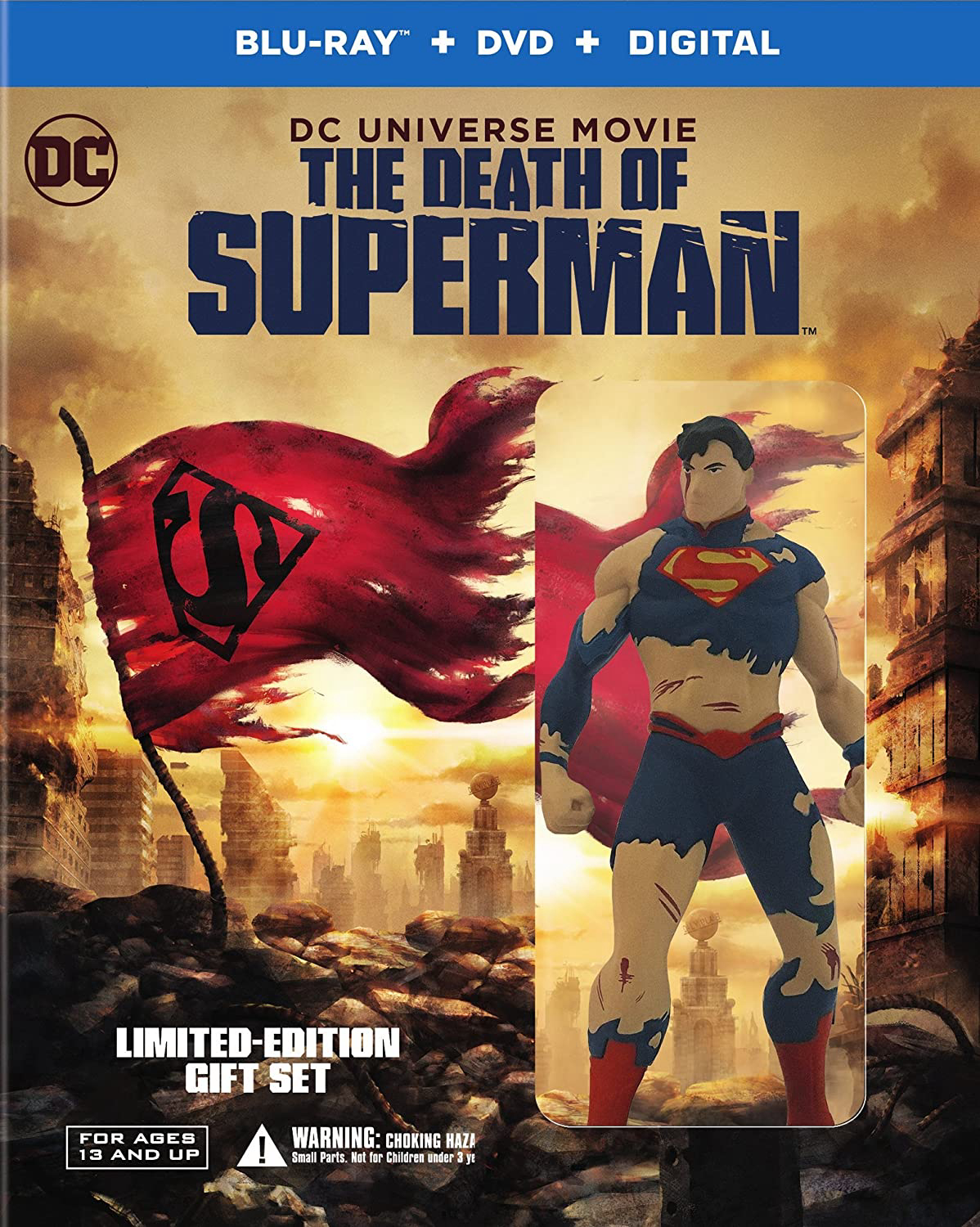 Xem Phim Cái Chết Của Siêu Nhân (The Death Of Superman)