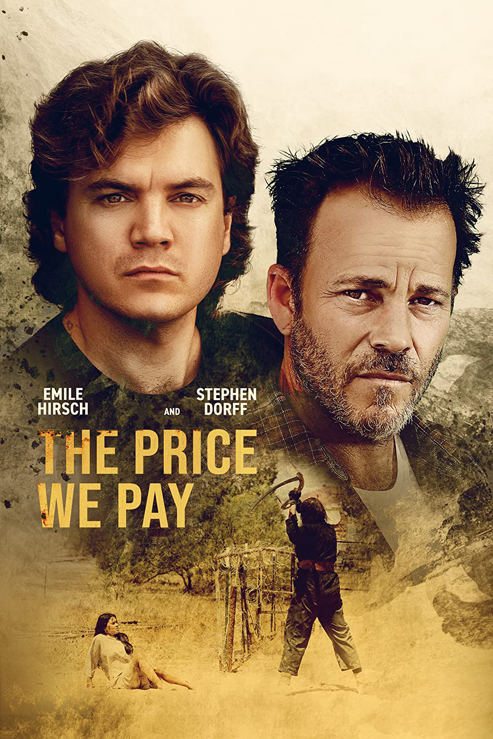 Poster Phim Cái Giá Chúng Ta Phải Trả (The Price We Pay)