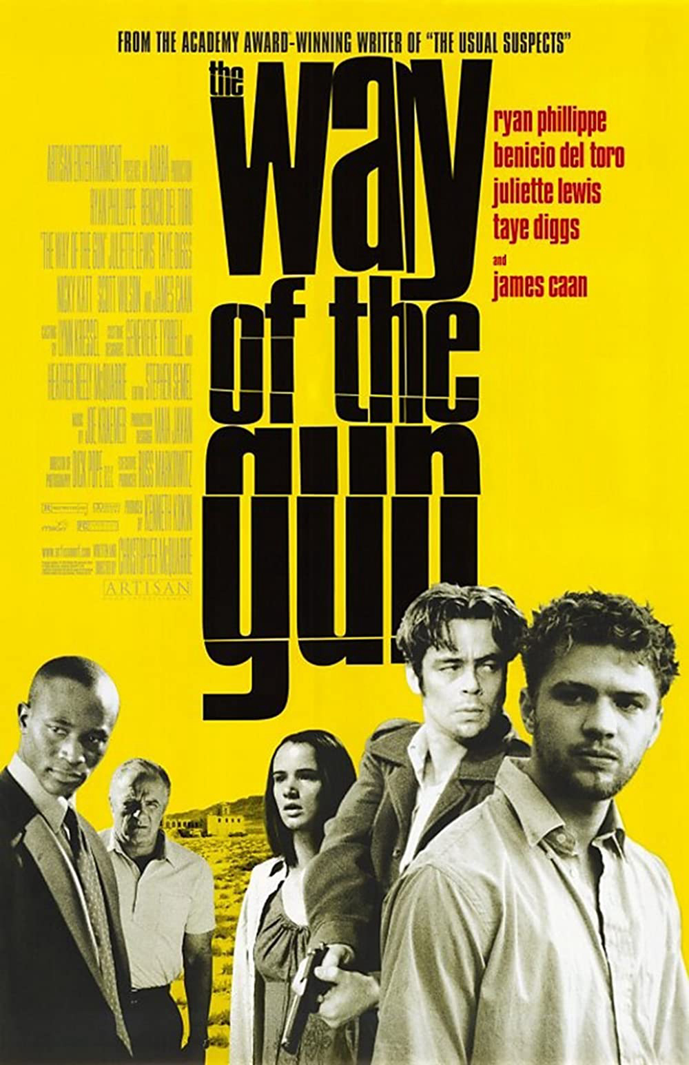 Xem Phim Cái Giá Phải Trả (The Way of the Gun)