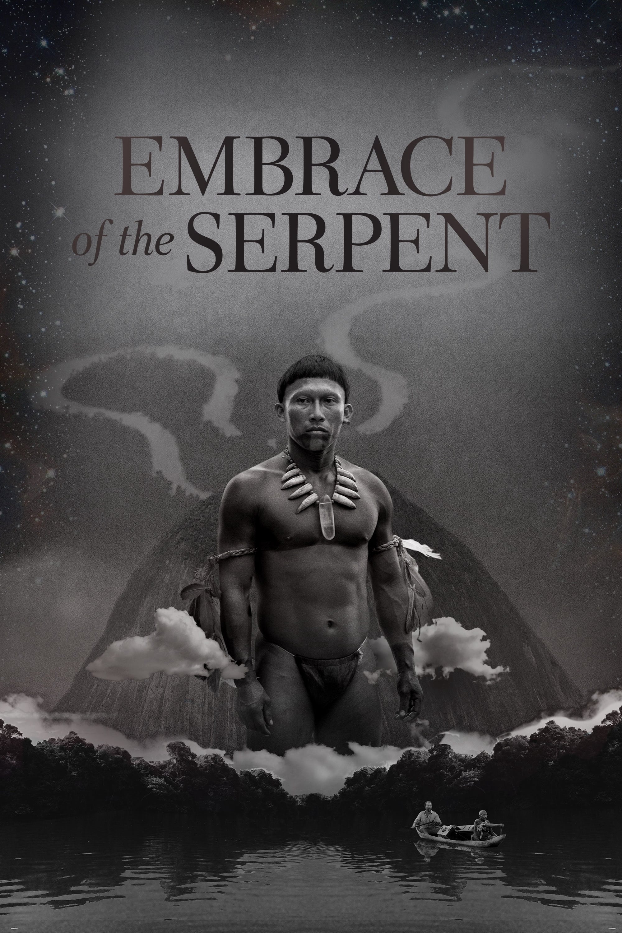 Xem Phim Cái Ôm của Xà Nhân (Embrace of the Serpent)