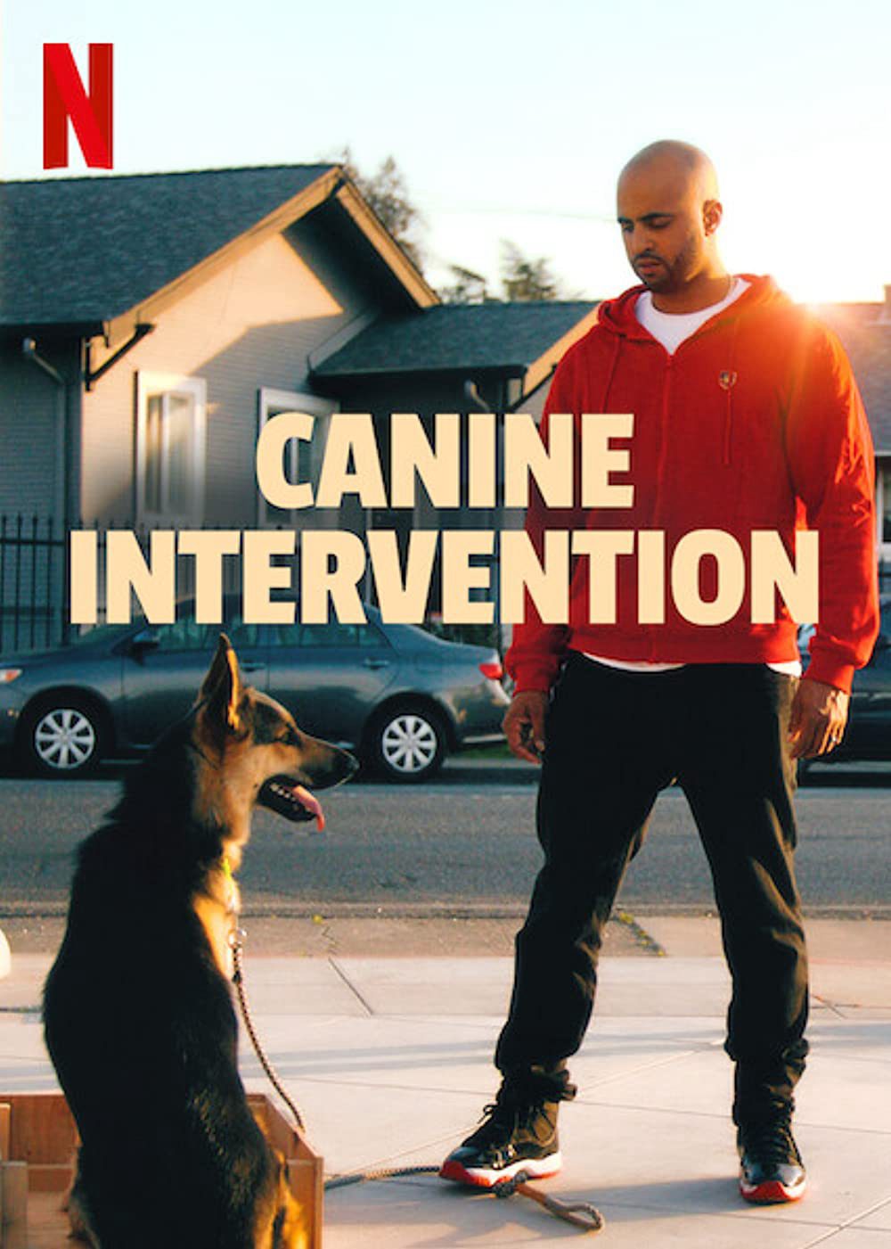 Xem Phim Cali K9: Trường huấn khuyển (Canine Intervention)