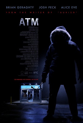 Xem Phim Cạm Bẫy Nửa Đêm (ATM)