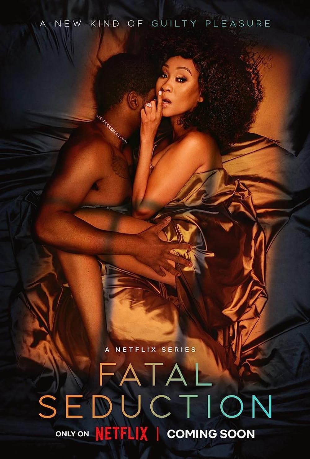Poster Phim Cám dỗ chết chóc (Fatal Seduction)