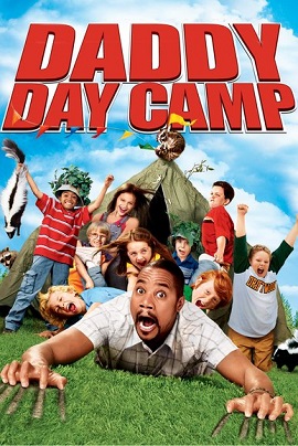 Xem Phim Cắm Trại Cùng Bố (Daddy Day Camp)