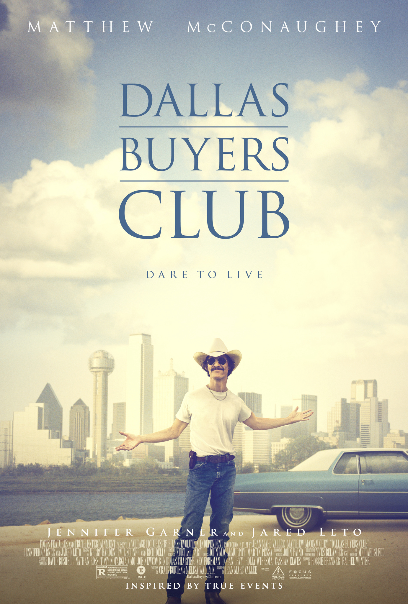 Xem Phim Căn Bệnh Thế Kỷ (Dallas Buyers Club)