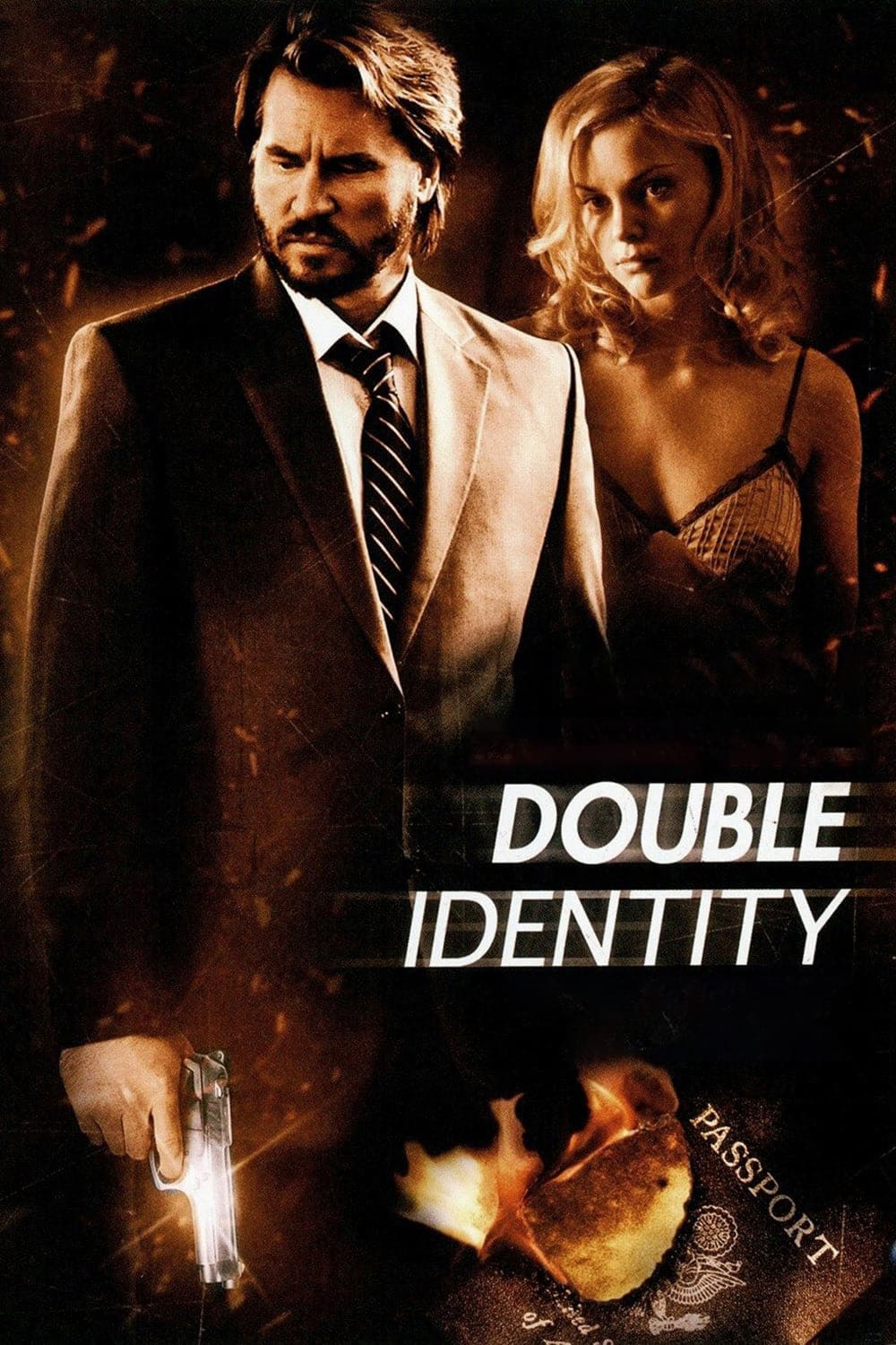 Xem Phim Căn Cước Giả Mạo (Double Identity)