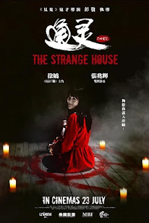 Xem Phim Căn Nhà Thông Linh (The Strange House)