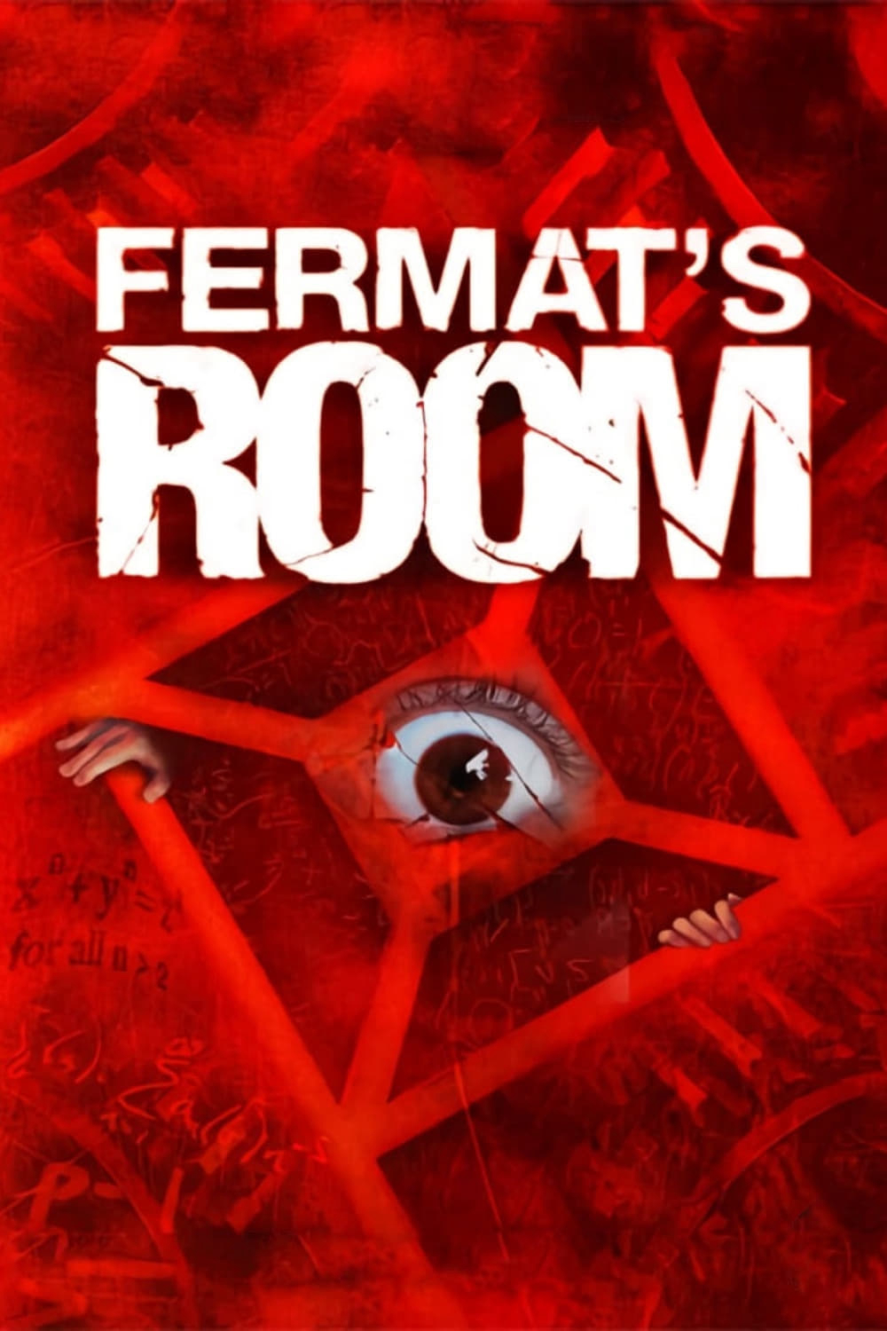 Poster Phim  Căn Phòng Của Fermat (Fermat's Room)
