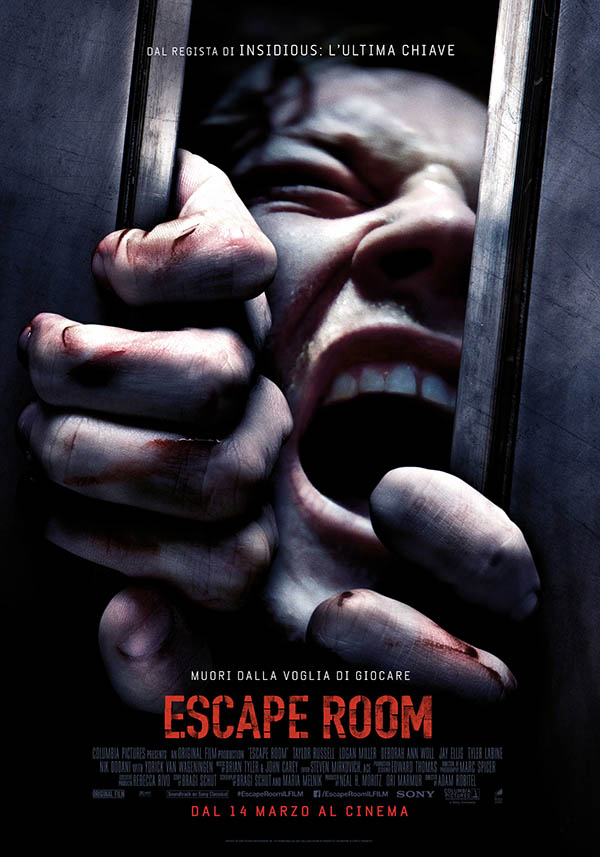 Xem Phim Căn Phòng Tử Thần (Escape Room)