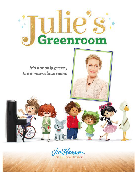 Xem Phim Căn phòng xanh của Julie (Julie's Greenroom)