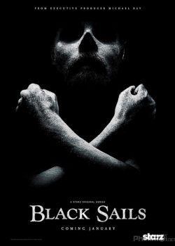 Xem Phim Cánh Buồm Đen Phần 1 (Black Sails Season 1)