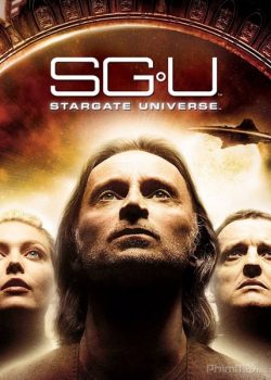 Xem Phim Cánh Cổng Vũ Trụ Phần 1 (SGU Stargate Universe Season 1)