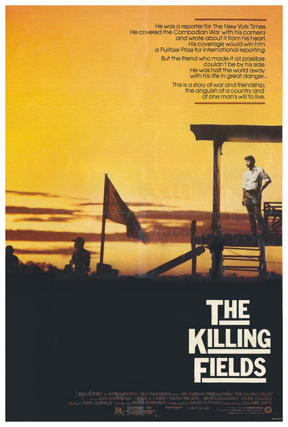 Xem Phim Cánh Đồng Chết (The Killing Fields)