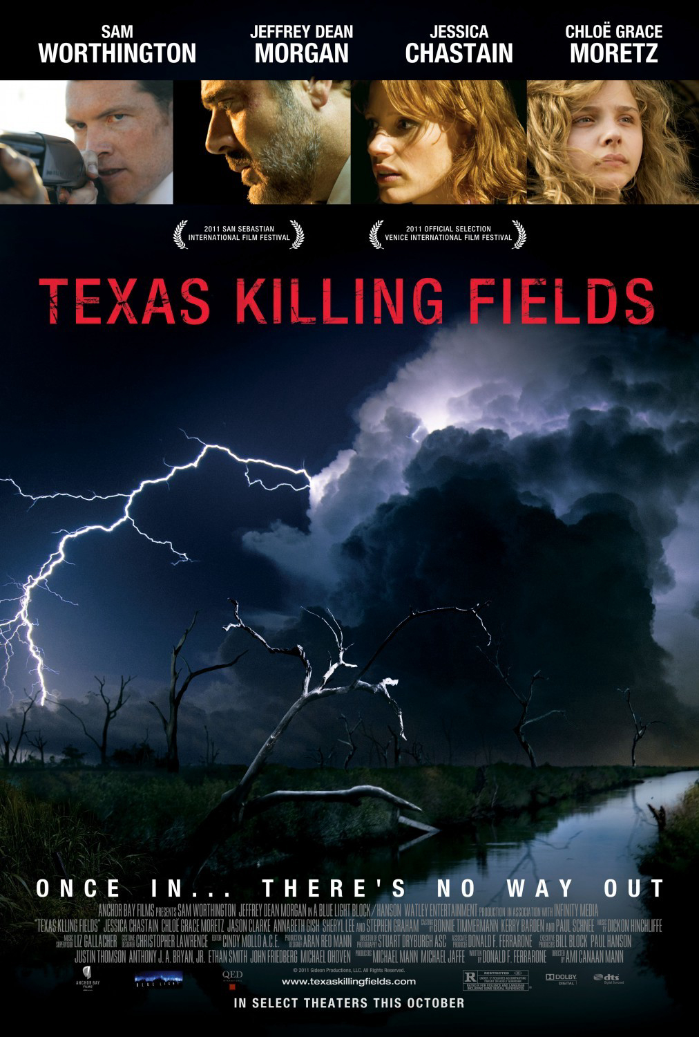 Xem Phim Cánh đồng chết Texas (Texas Killing Fields)