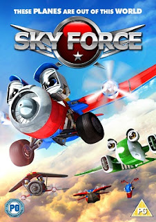 Xem Phim Cảnh Sát Bầu Trời (Sky Force)