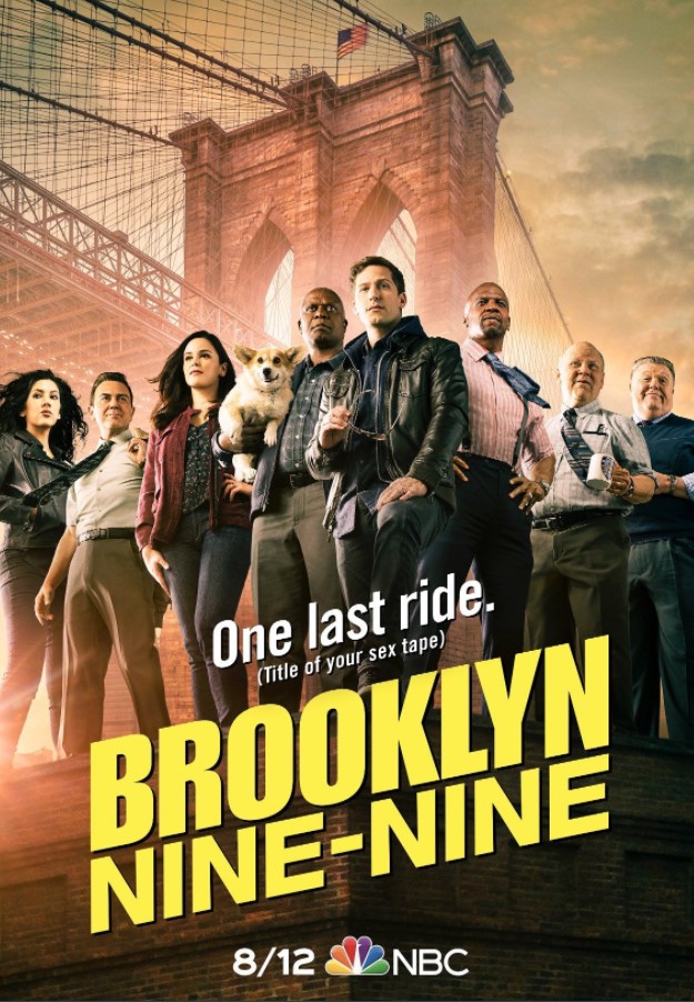 Xem Phim Cảnh Sát Brooklyn Phần 8 (Brooklyn Nine-nine Season 8)