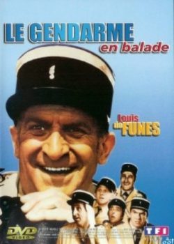 Xem Phim Cảnh Sát Đi Dạo (The Troops On Vacation / Le Gendarme en Balade)