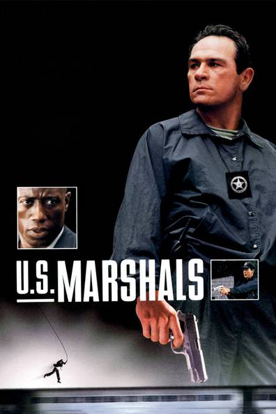 Xem Phim Cảnh Sát Liên Bang (U.S. Marshals)