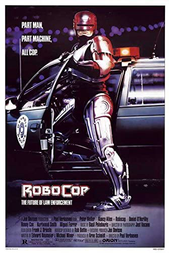 Xem Phim Cảnh Sát Người Máy 2014 (RoboCop)
