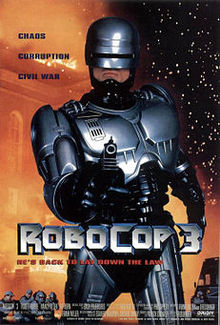Xem Phim Cảnh Sát Người Máy 3 (RoboCop 3)