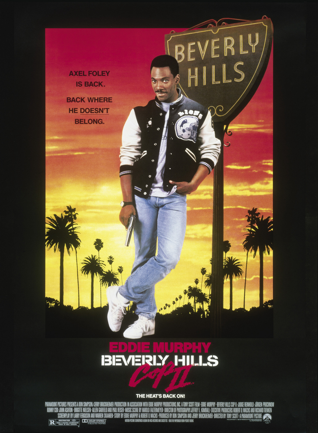 Xem Phim Cảnh Sát Ở Berverly Hills 2 (Beverly Hills Cop II)