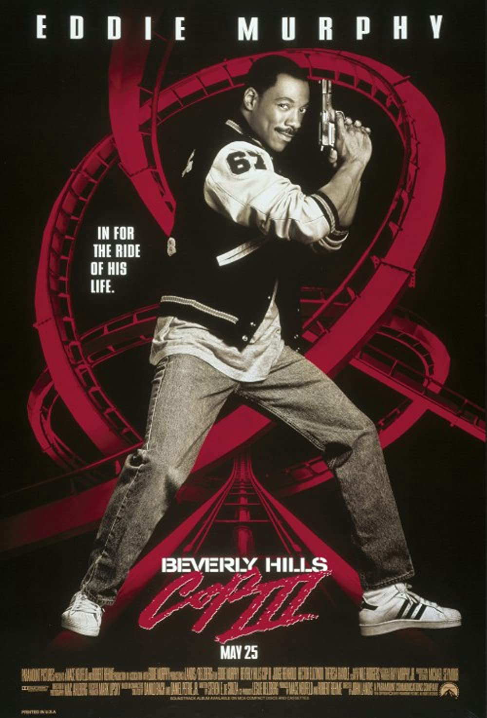Xem Phim Cảnh Sát Ở Berverly Hills 3 (Beverly Hills Cop III)