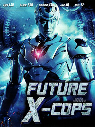 Xem Phim Cảnh sát tương lai (Future Cops)