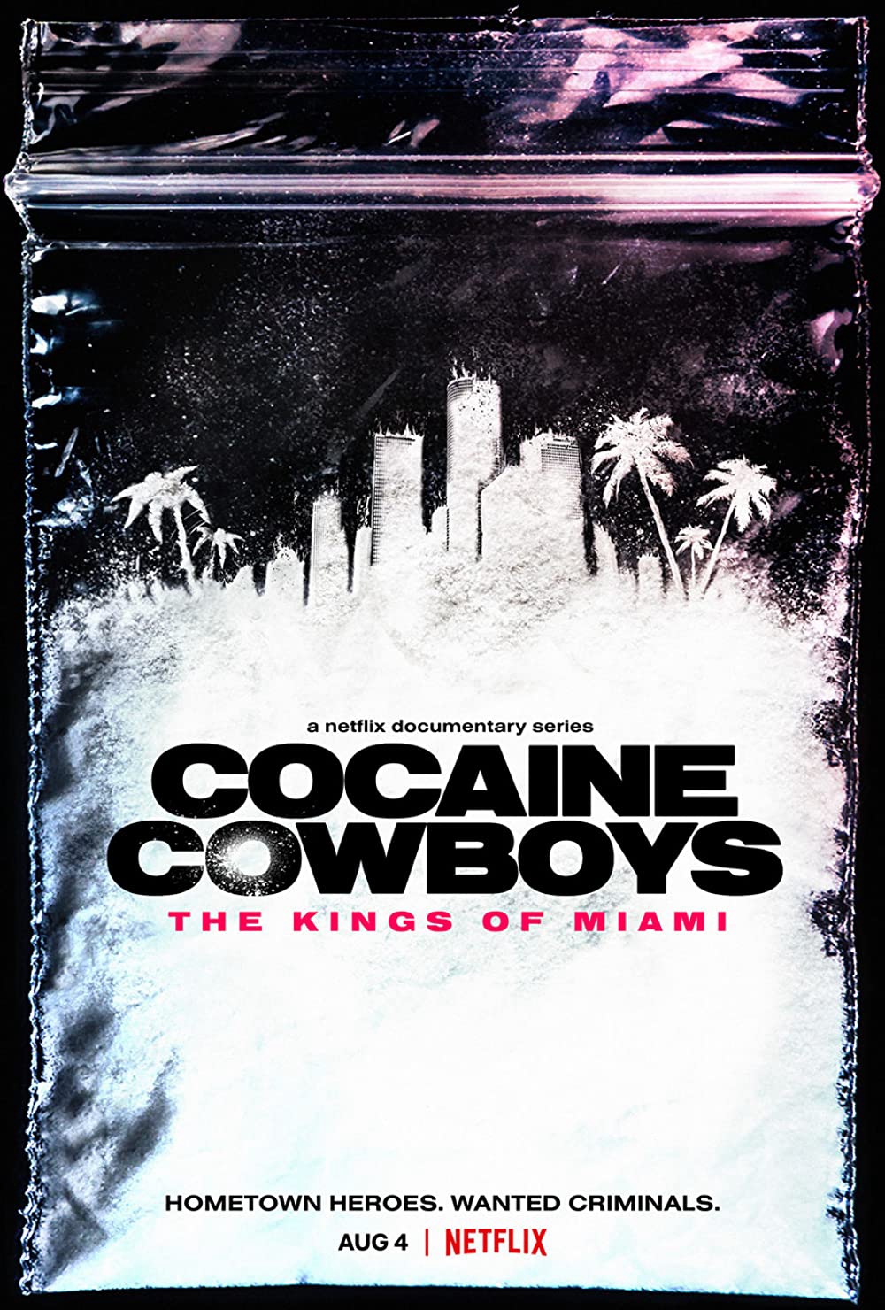 Poster Phim Cao bồi cocaine: Trùm ma túy Miami (Cocaine Cowboys: The Kings of Miami)
