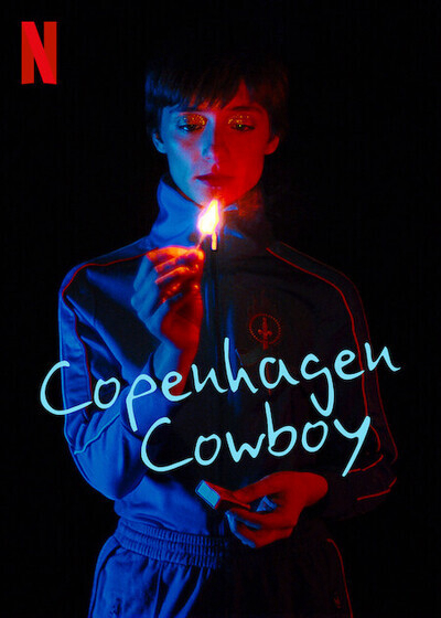 Poster Phim Cao bồi Copenhagen (Copenhagen Cowboy)
