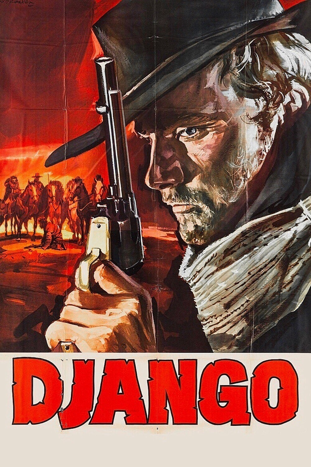 Xem Phim Cao Bồi Django (Django)