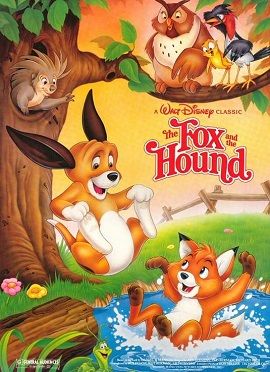 Xem Phim Cáo Và Chó Săn (The Fox and the Hound)