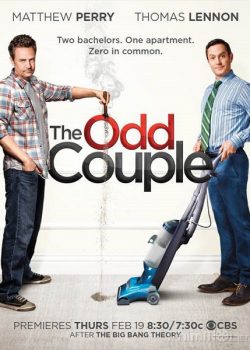 Xem Phim Cặp Bài Trùng Phần 1 (The Odd Couple Season 1)