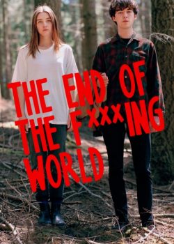Xem Phim Cặp Đôi Dở Người Phần 1 (The End of the F***ing World Season 1)