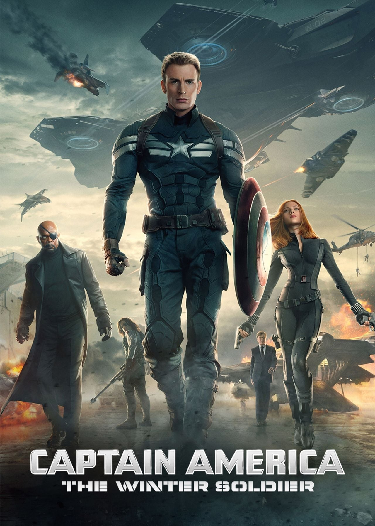 Xem Phim Captain America 2: Chiến Binh Mùa Đông (Captain America: The Winter Soldier)
