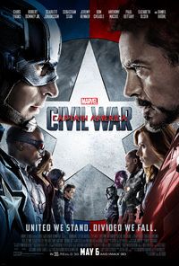 Xem Phim Captain America 3: Nội Chiến Siêu Anh Hùng (Captain America: Civil War)