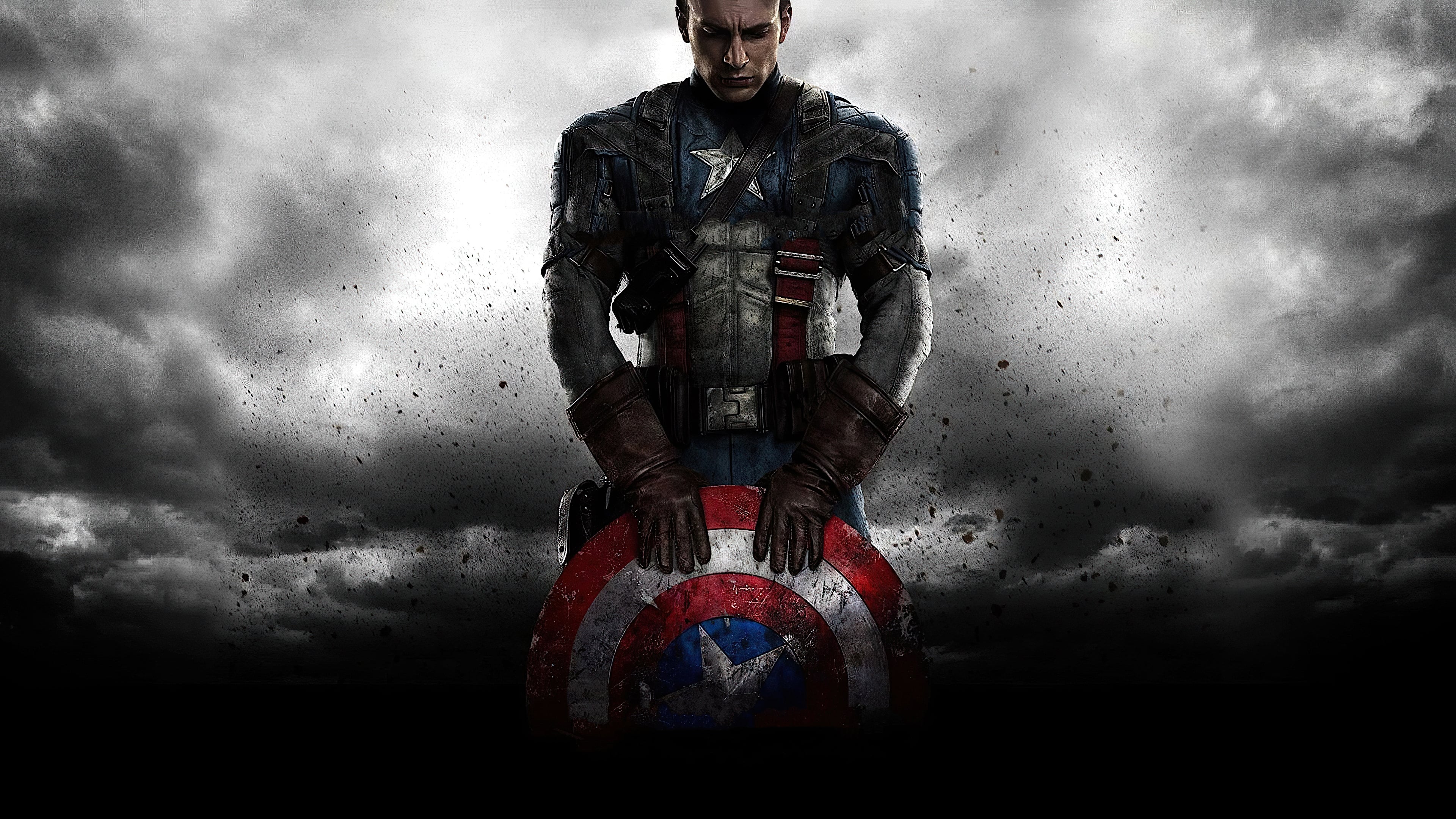 Xem Phim Captain America: Kẻ Báo Thù Đầu Tiên (Captain America: The First Avenger)