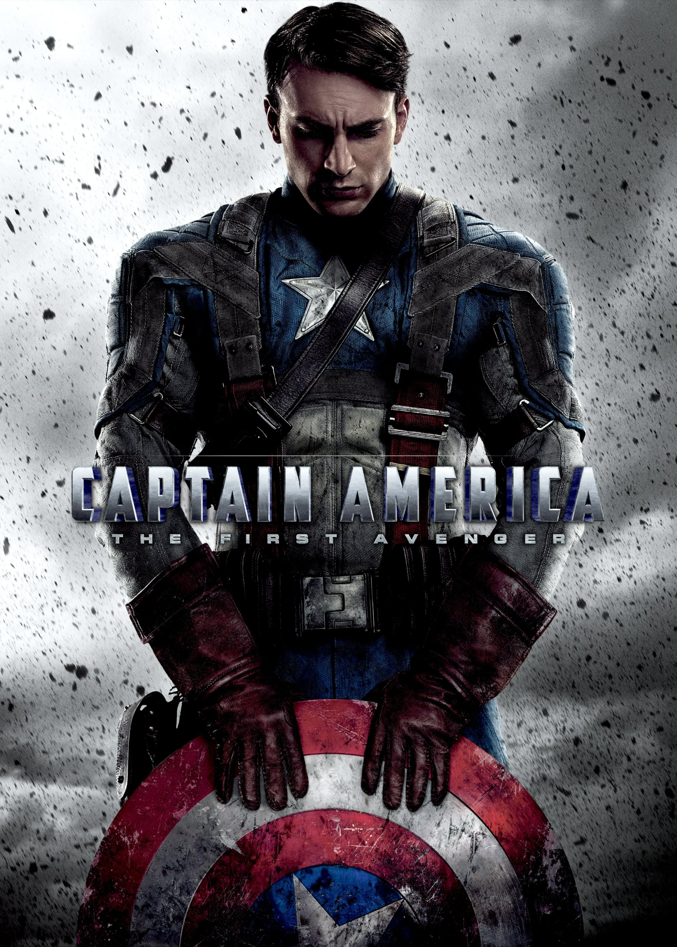 Poster Phim Captain America: Kẻ Báo Thù Đầu Tiên (Captain America: The First Avenger)